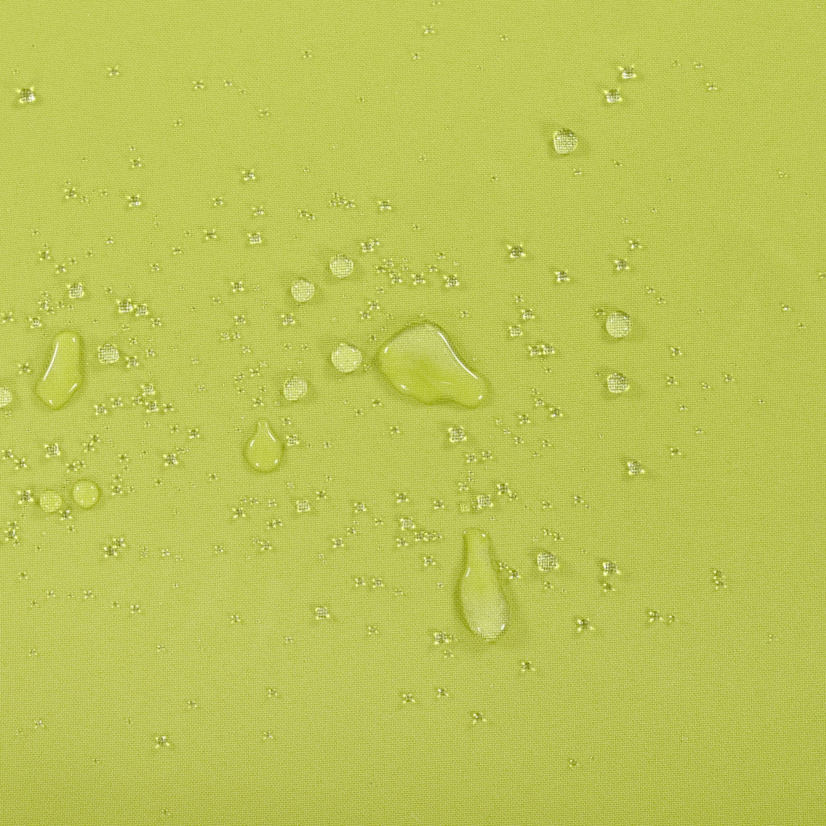 Outdoor Furniture with Tempered Glass Table,  Set Deep Seating with Thick Cushion  (Fluorescent Yellow & Green)