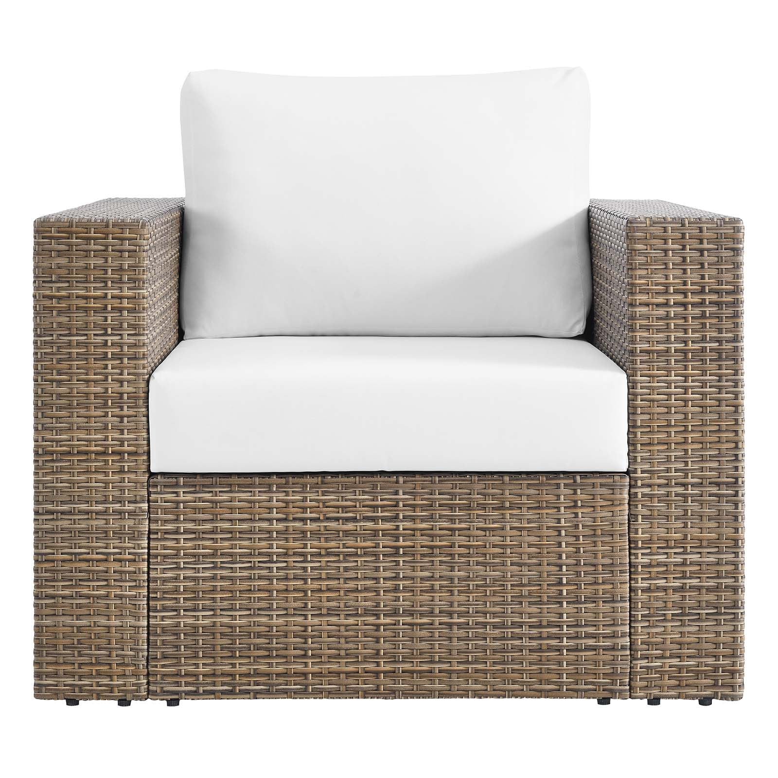 Convene 4-Piece Outdoor Patio Furniture Set by Modway