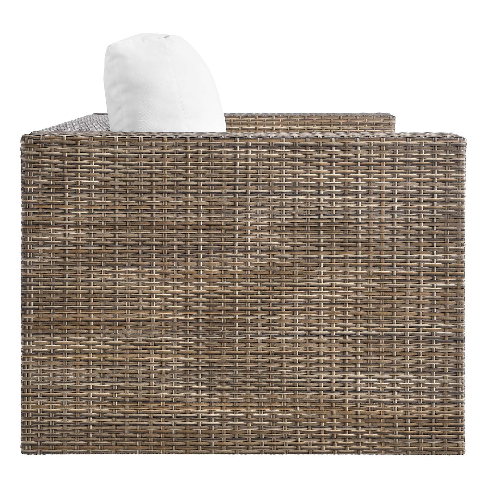 Convene 5-Piece Outdoor Patio Furniture Set by Modway