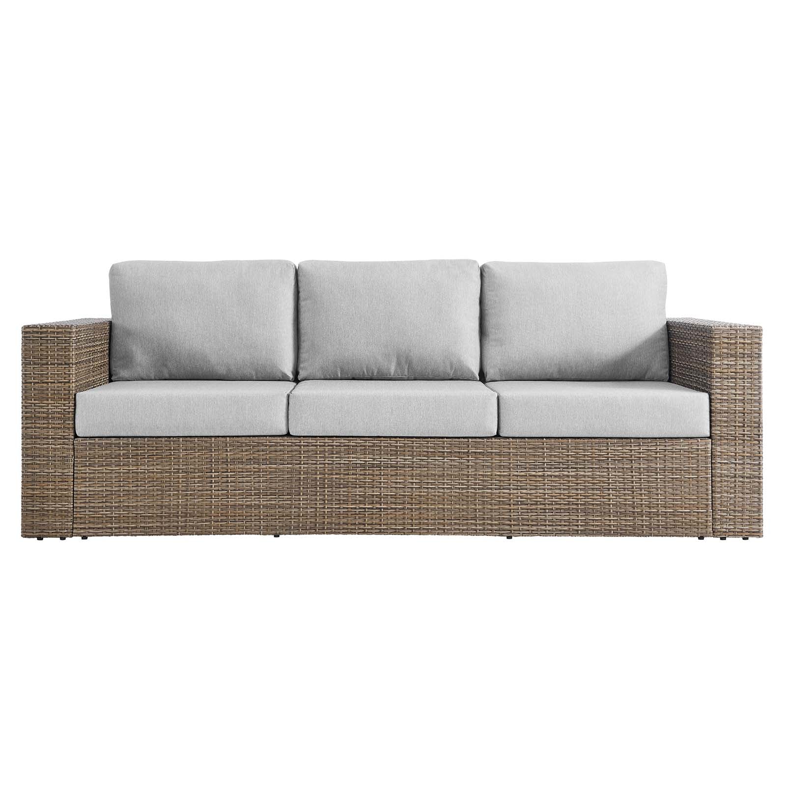 Convene 2-Piece Outdoor Patio Furniture Set by Modway
